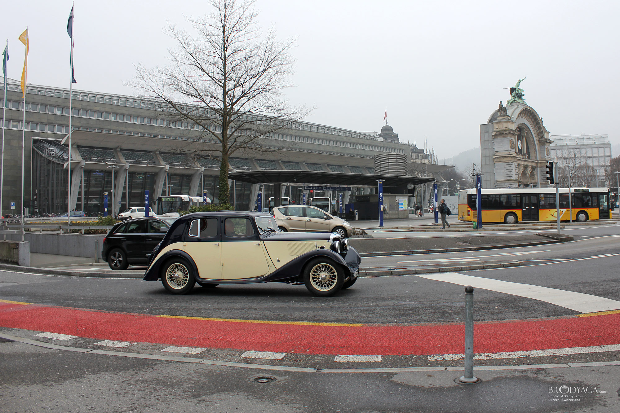 Luzern (Lucerne)